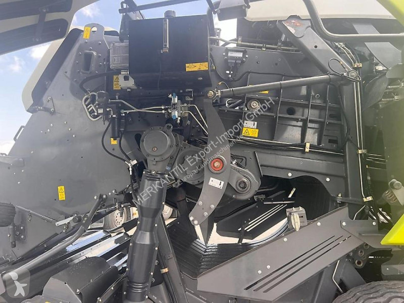 Henificación Claas  Quadrant 5300 T+TS