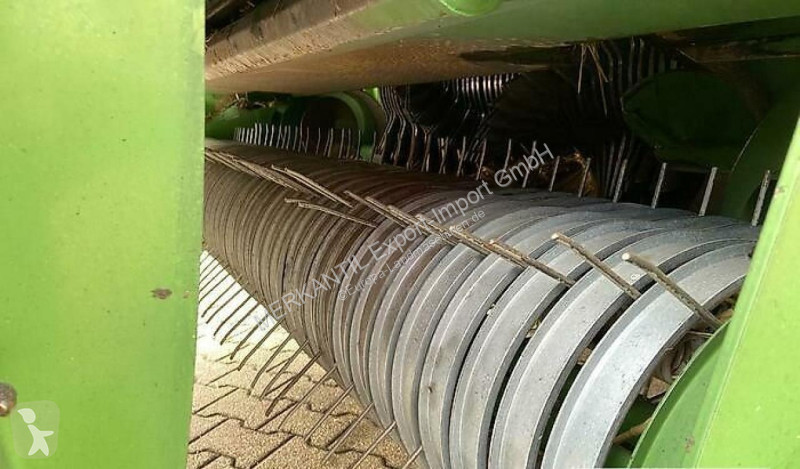 Henificación Krone  Big Pack 1270 XC Multi Bale