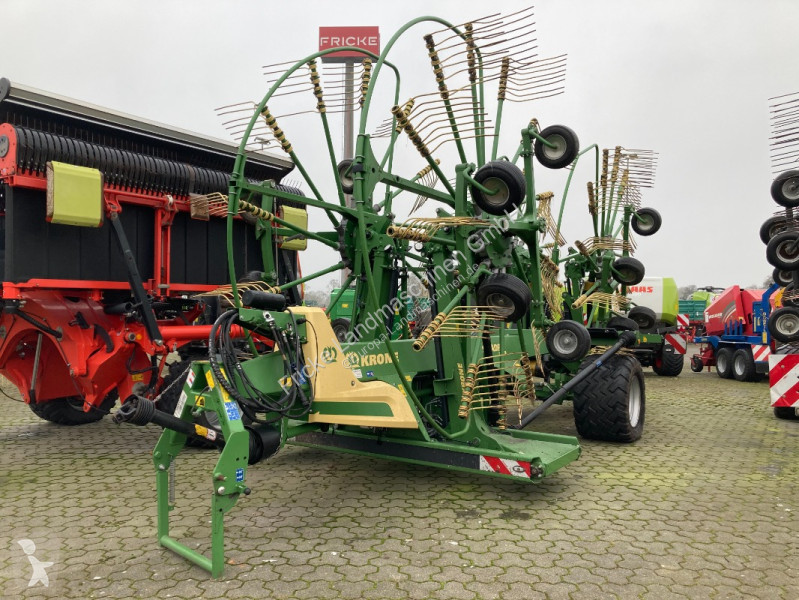 Slåtter Krone  Swadro TC 1370