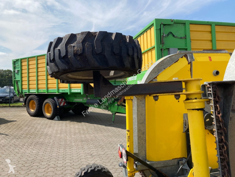 MZ 6000 landscaping equipment