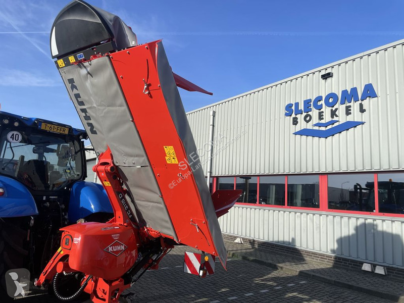 Fenaison Kuhn FC3115D Schijvenmaaier...