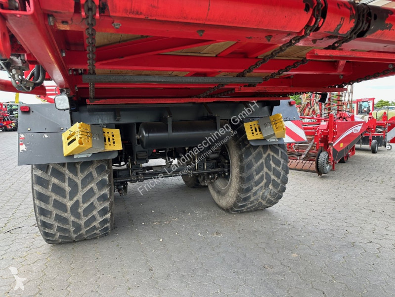 Lantbrukssläp Pöttinger  Torro 5700 D