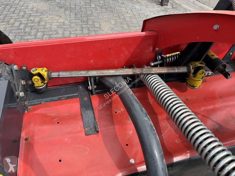 Henificación Vicon Extra 332 XF Frontmaaier