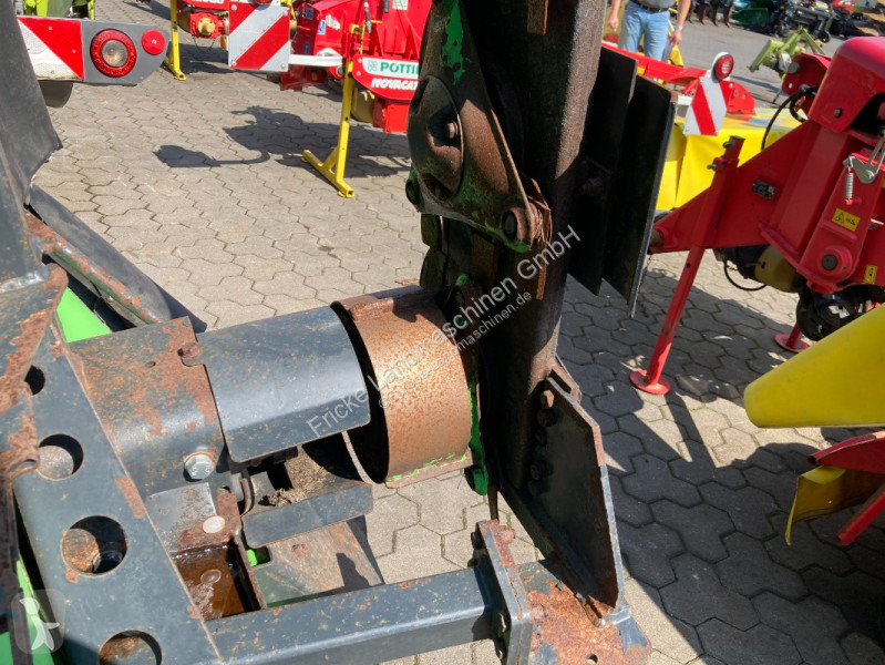 Slåtter Deutz-Fahr  Disc Master 395 Butterfly