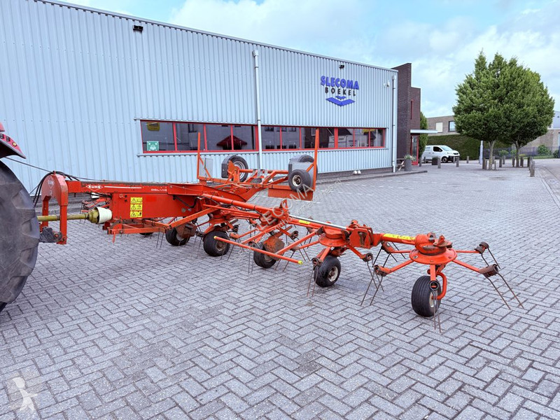 Utilaje de cosit Kuhn GF8501 T