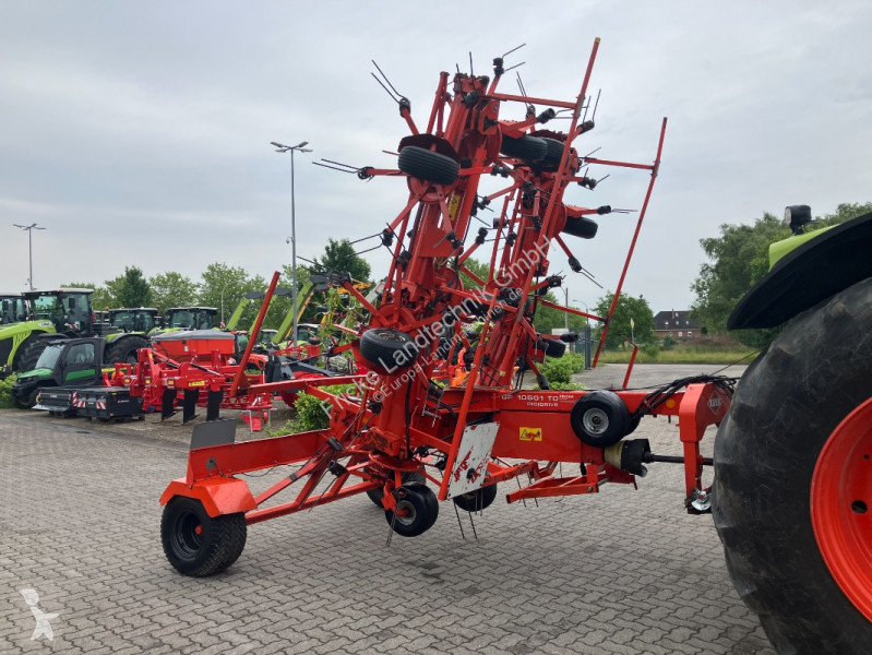 Fienagione Kuhn  GF 10601 TO Digidrive