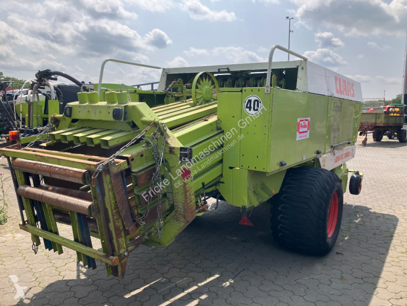 Fienagione Claas  Quadrant 1200 RC