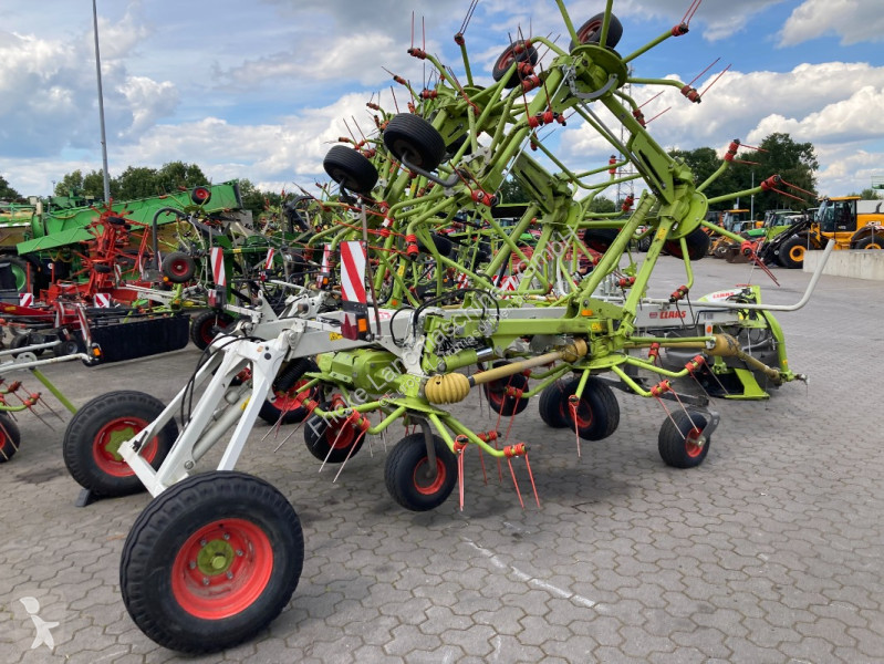 Utilaje de cosit Claas  Volto 1300T