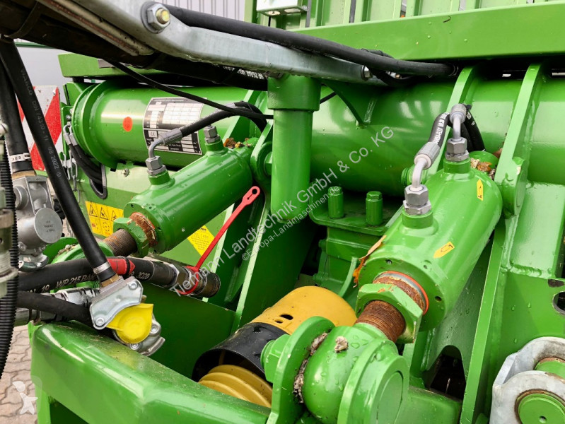Remolque agrícola Bergmann  REPEX 34 S...
