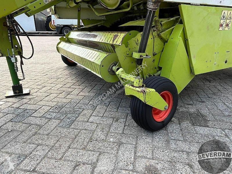 Henificación Claas Quadrant 1200 rc