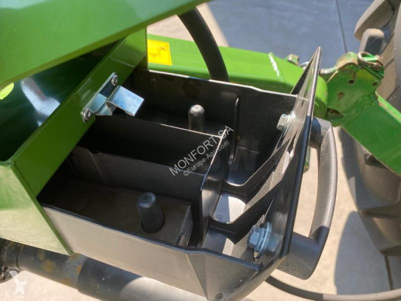 Fenaison Krone  ActiveMow R 320