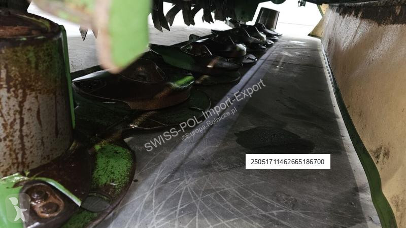 Slåtter Krone EasyCut F360