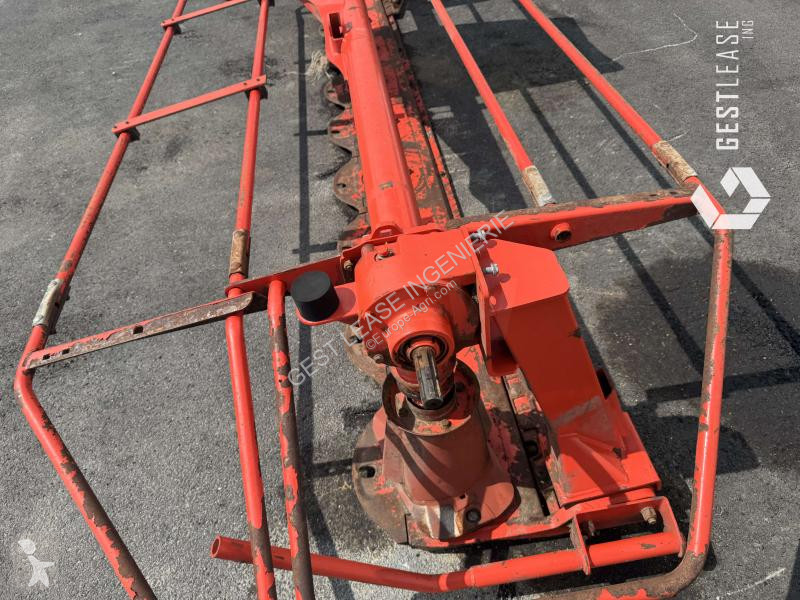 Slåtter Kuhn 4010 FF