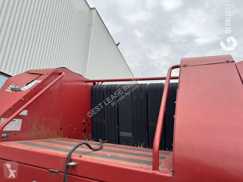 Case IH  RBX 452 haymaking