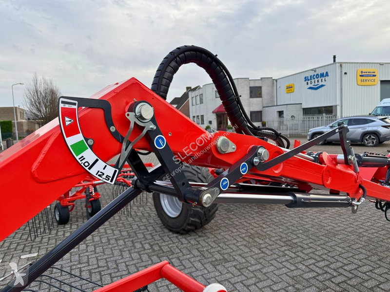 Slåtter Kuhn 13231 Cirkelhark Nieuw