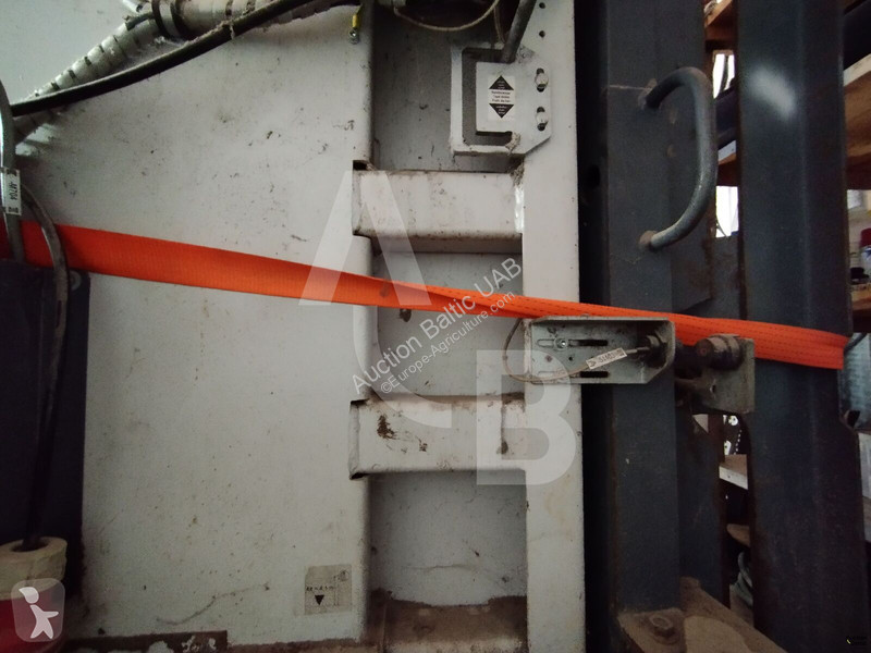 Slåtter  V-Press 1160 max