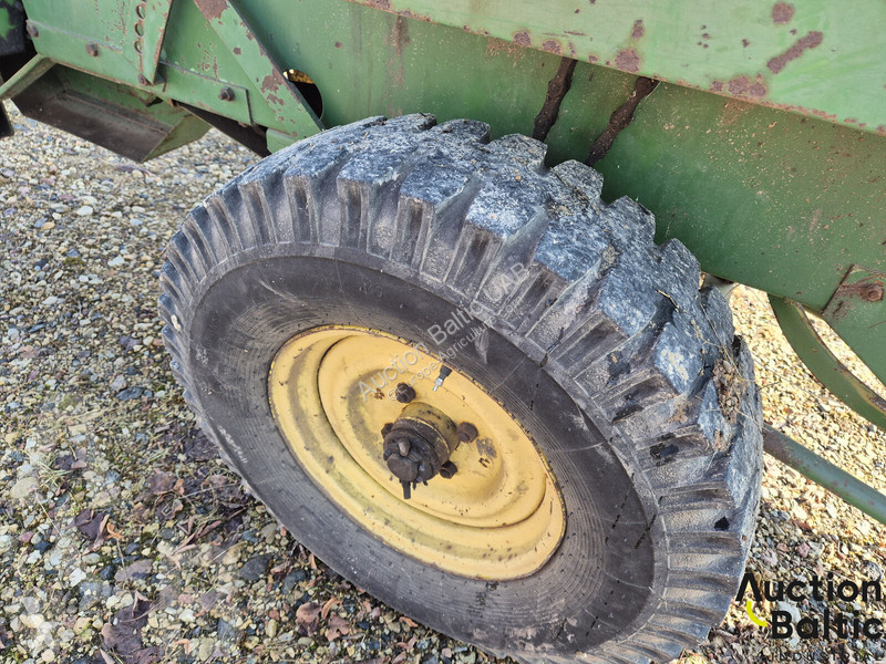 Slåtter John Deere CB 300