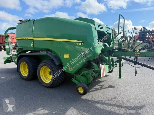 Slåtter John Deere  C 441 R