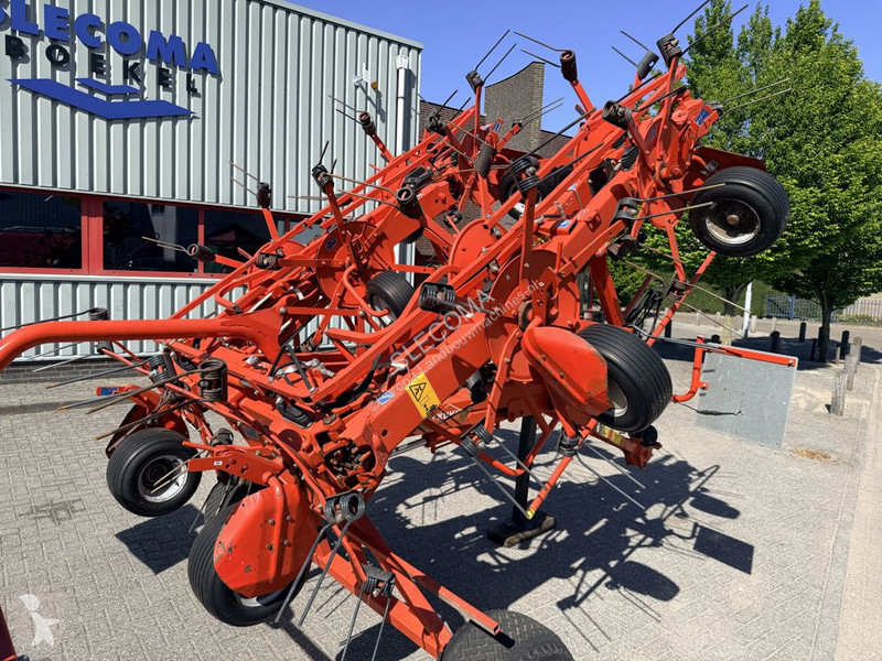 Slåtter Kuhn GF10802 T Digidrive
