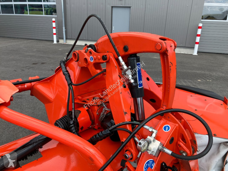 Slåtter Kuhn 3125F-FF