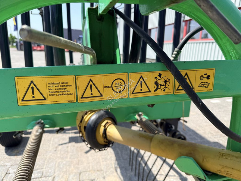 Ceifa Deutz Swatmaster 4621 Cirkelhark