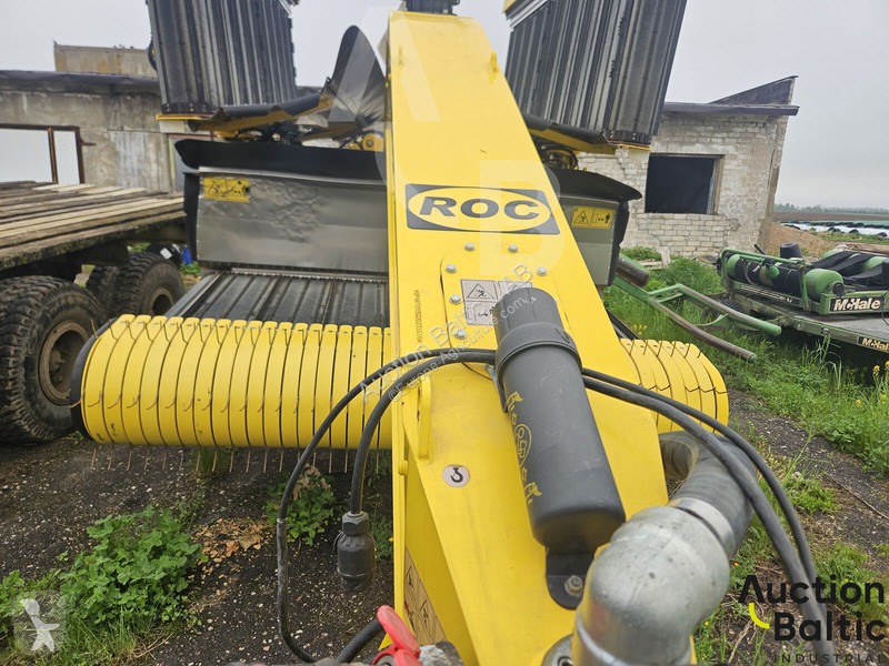 Slåtter Roc RT 950