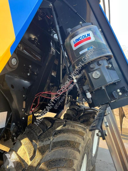 Slåtter New Holland  BB BIGBALER 1290 Plus...