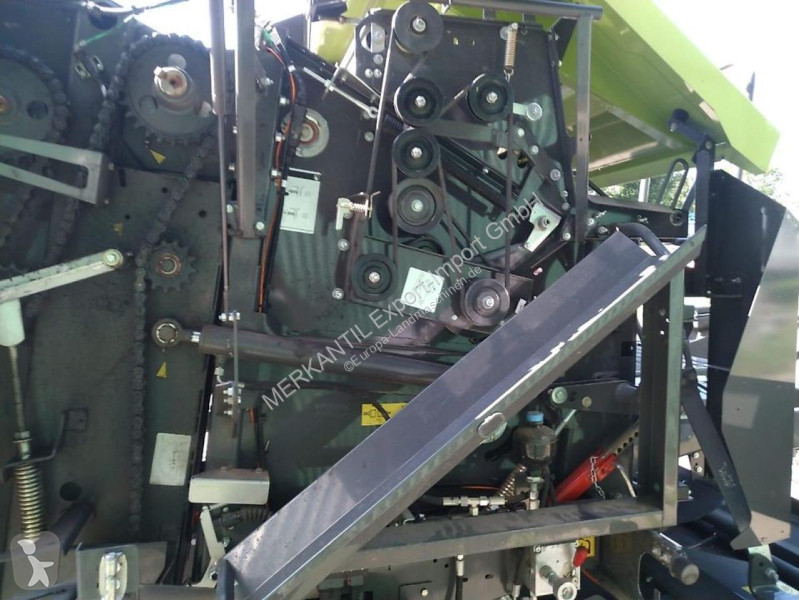 Høfremstilling Claas  Rollant 520 RC