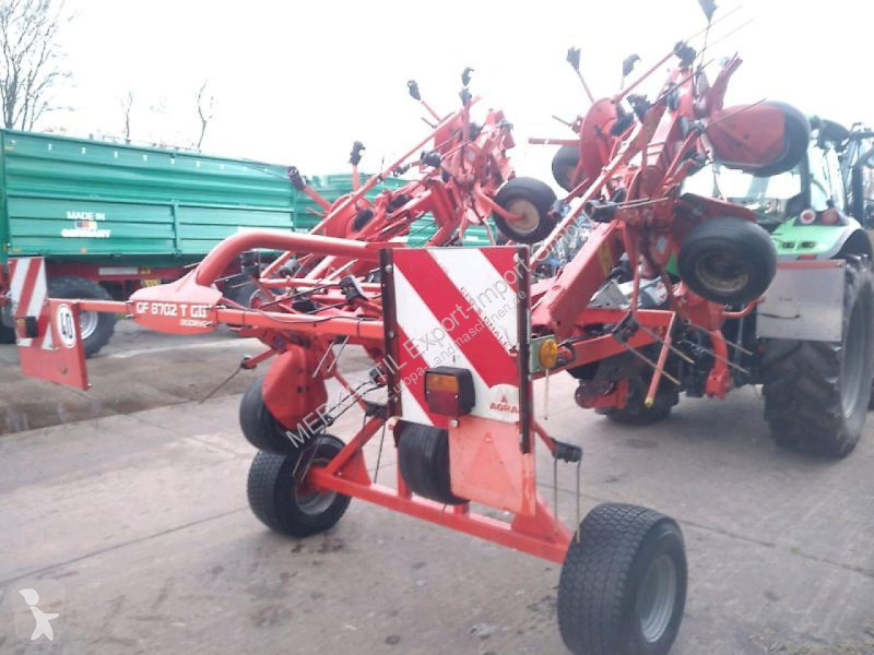Utilaje de cosit Kuhn  GF 8702T-G2 Digidrive