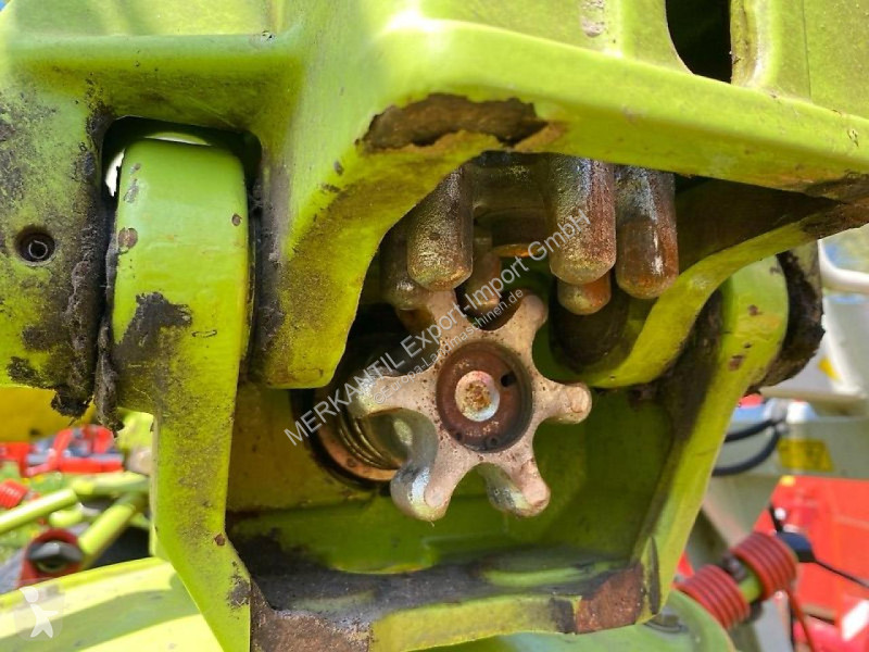 Slåtter Claas  VOLTO 900 T