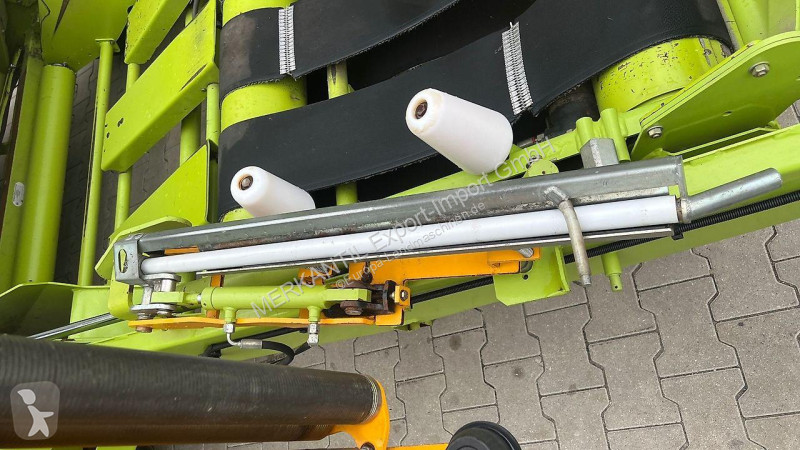Slåtter Claas  Rollant 255 UniWrap RotoCut