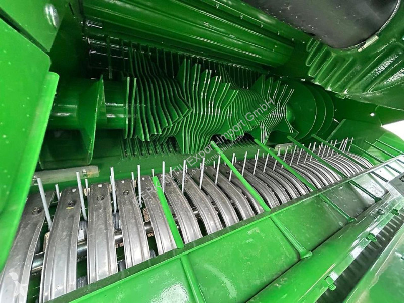 Slåtter John Deere  C441R