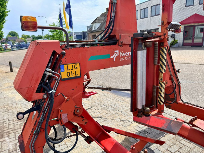 Slåtter Kverneland UN7655 Balenwikkelaar