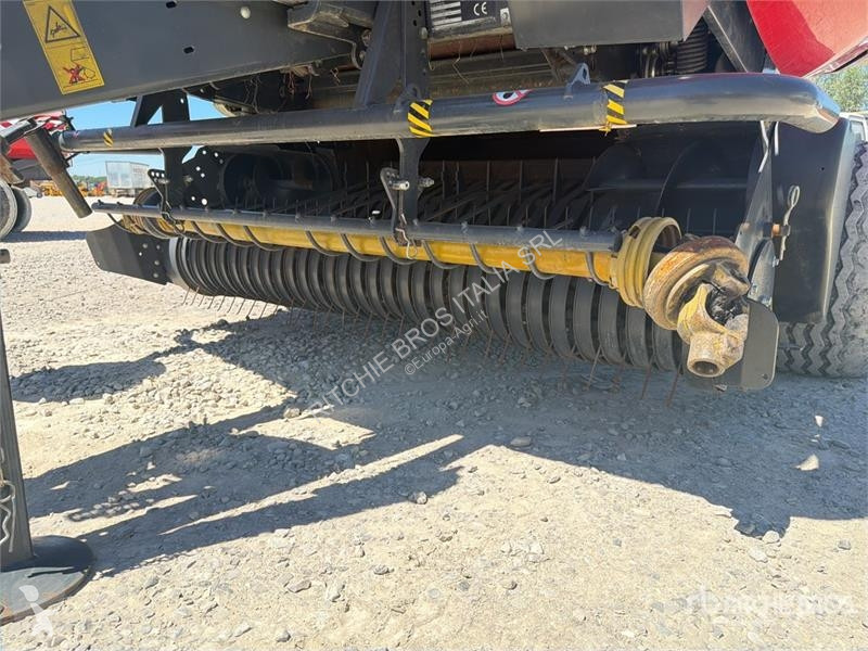 Henificación Vicon RF 4255