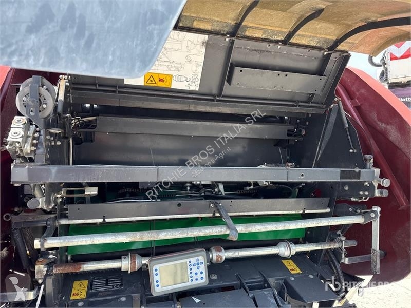 Henificación Vicon RV4118