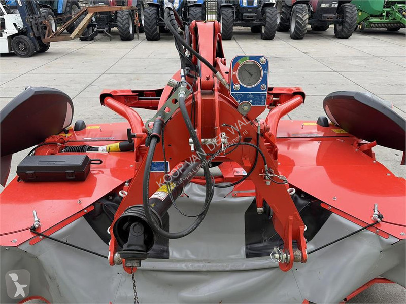 Slåtter Kuhn FC3125DF-FF