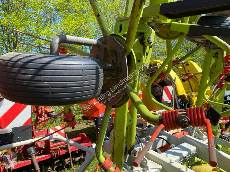 Slåtter Claas  Volto 900 T