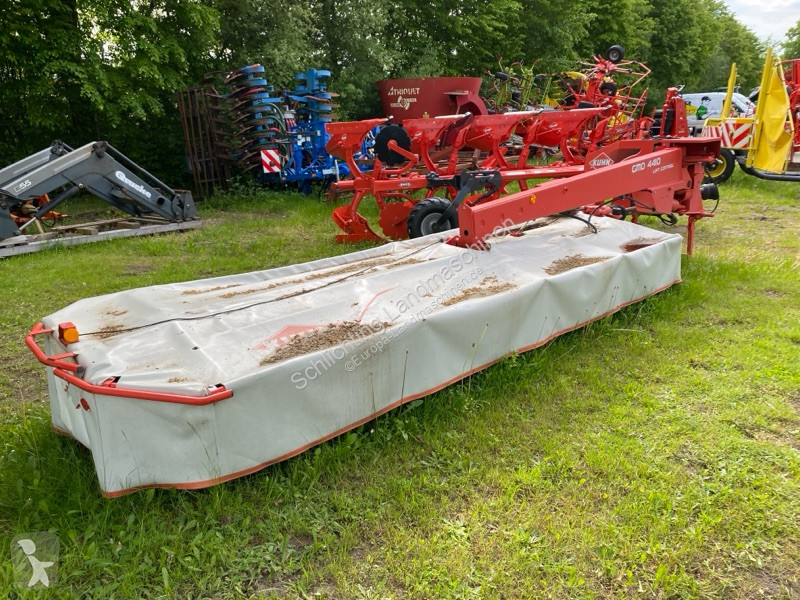 Slåtter Kuhn 4410 FF
