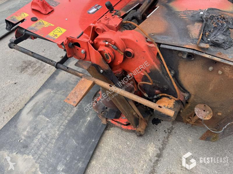 Slåtter Kuhn  FC 3125 DF-FF