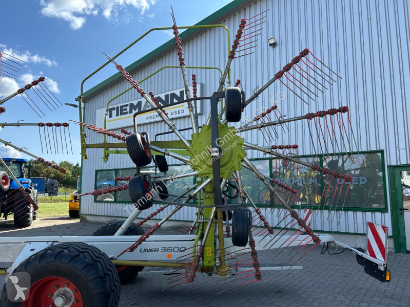 Slåtter Claas  Liner 3600