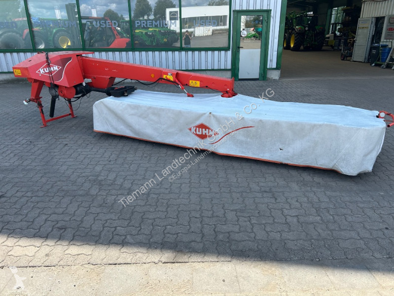 Høfremstilling Kuhn 4010 FF