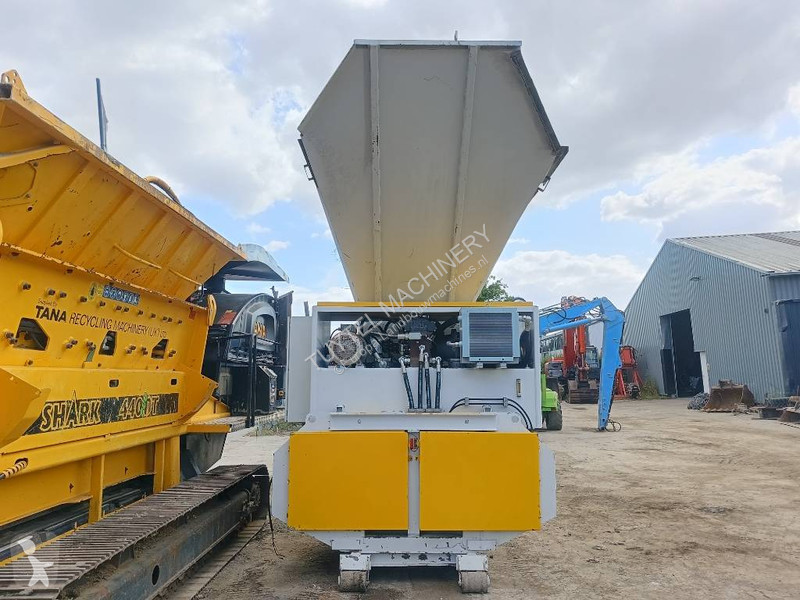 Albamat 900 V5 Kanalballenpresse press pers...