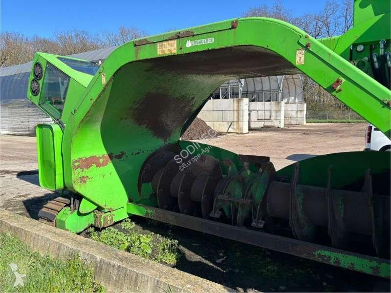 Slåtter   RETOUNEUR D'ANDAIN SCV 370MD