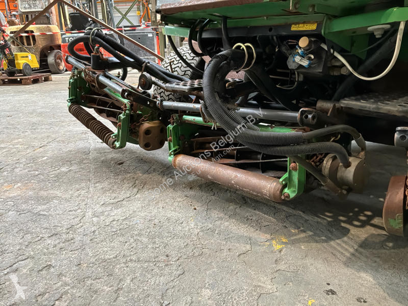 Slåtter John Deere 3235 A GANG MOW