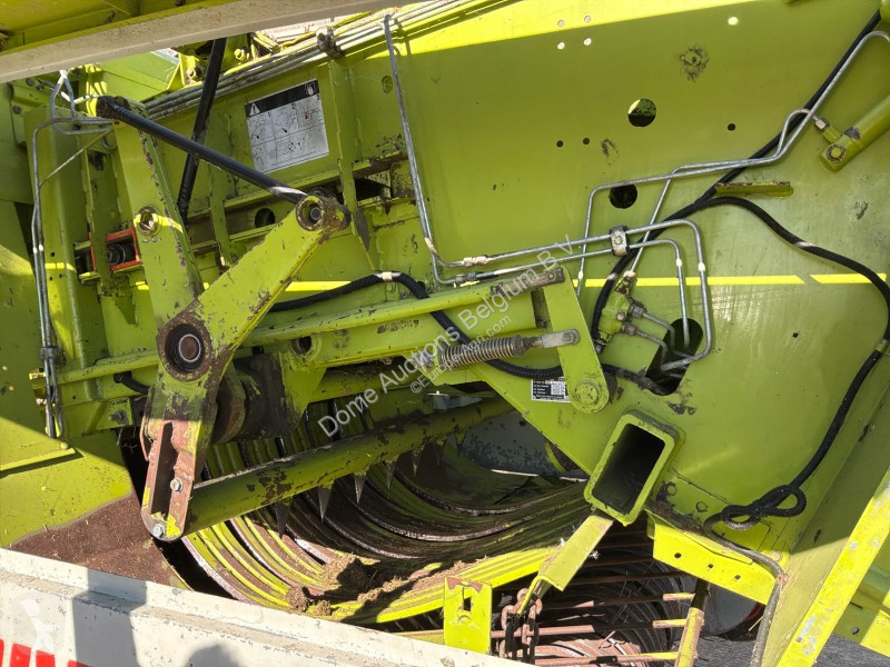 Slåtter Claas Quadrant 1200