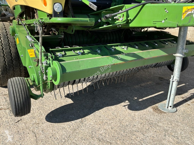 Krone Comprima V180XC haymaking