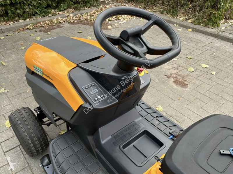جمع الحشيش  Estate 584e