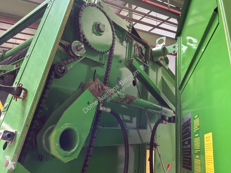 Машини за сено John Deere 540