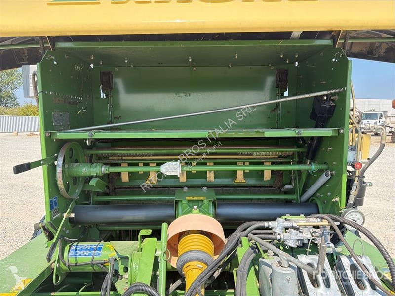 Сінозаготівля Krone Comprima V180XC Round Baler