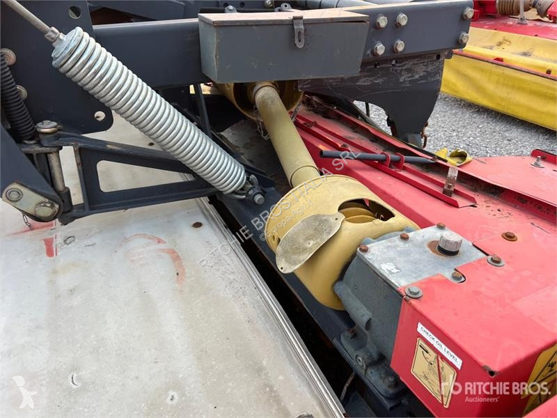 Henificación Vicon Frontbok Kort Mower Conditioner